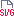 Export to SVG Image Icon