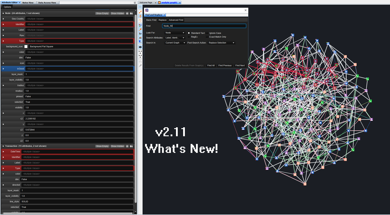 What's new in Constellation v2.11.0