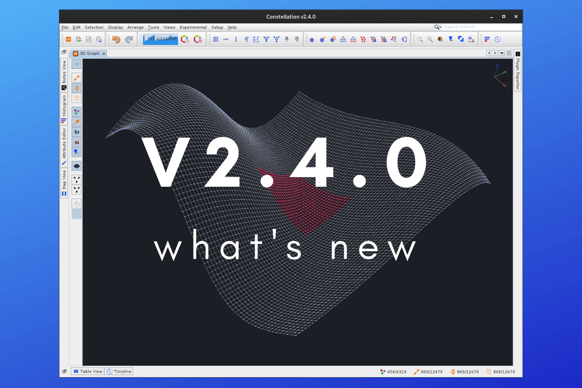What's new in Constellation v2.4.0