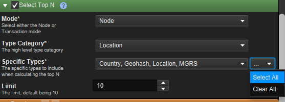 Multi-Choice Select/Clear Next to Dropdown