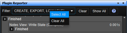 Multi-Choice Select/Clear Right Click Context Menu