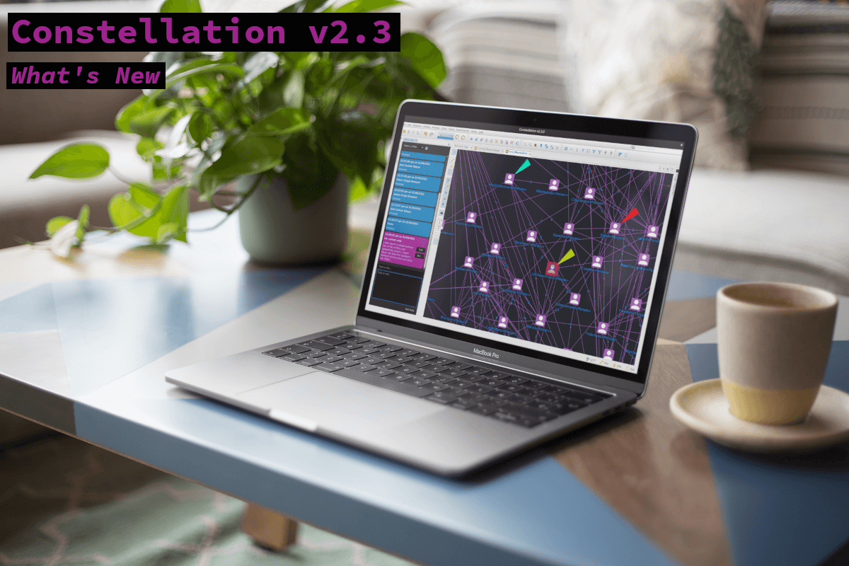 What's new in Constellation v2.3.0