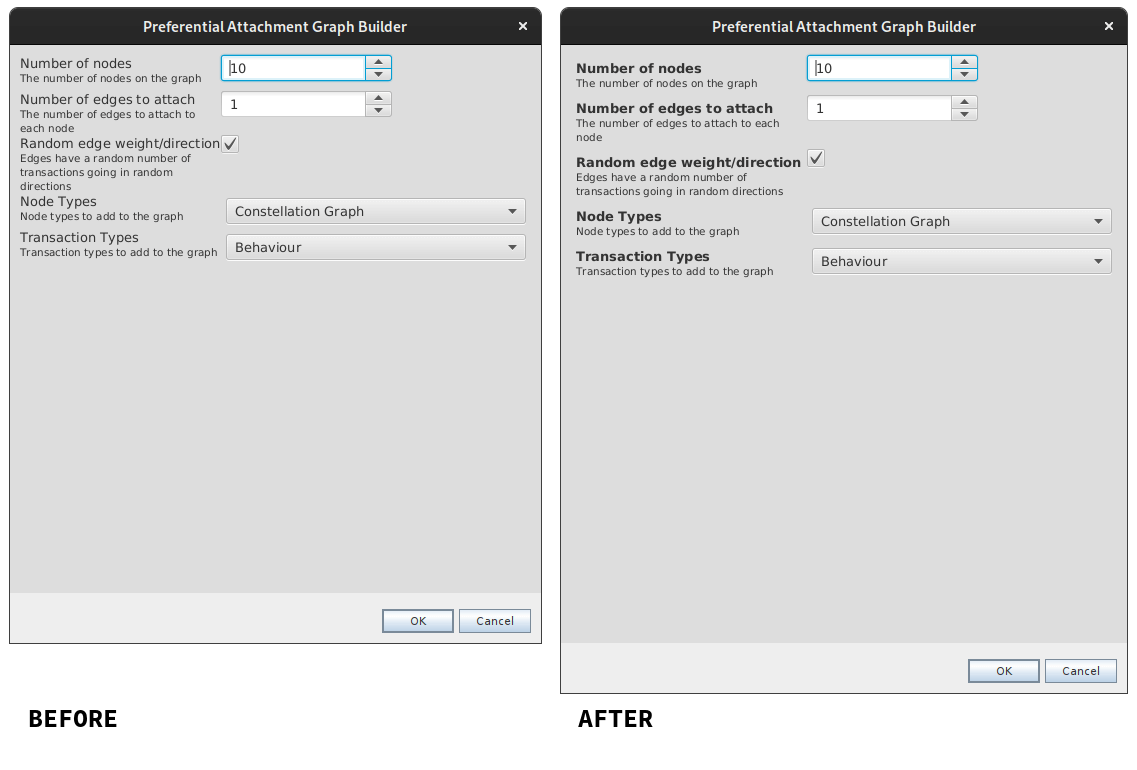 Plugin Parameters GUI Improved