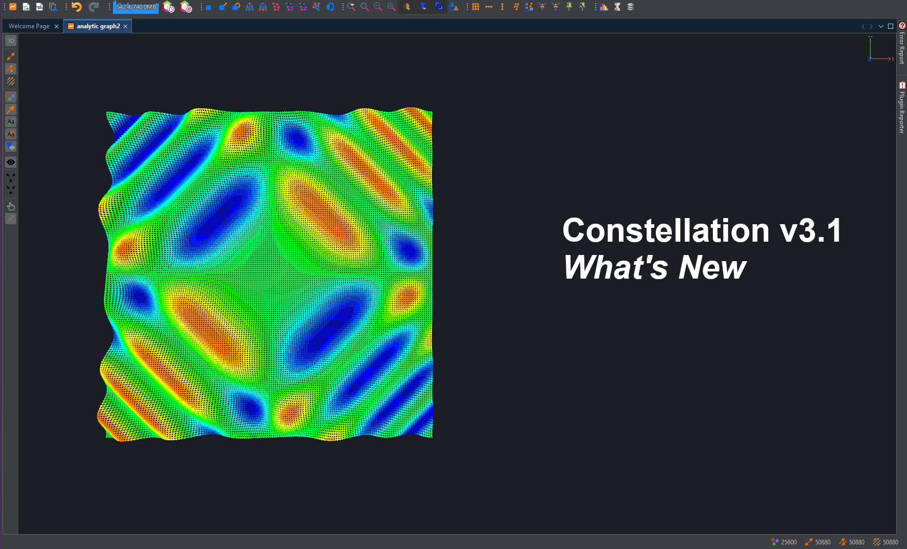 What's new in Constellation v3.1.0