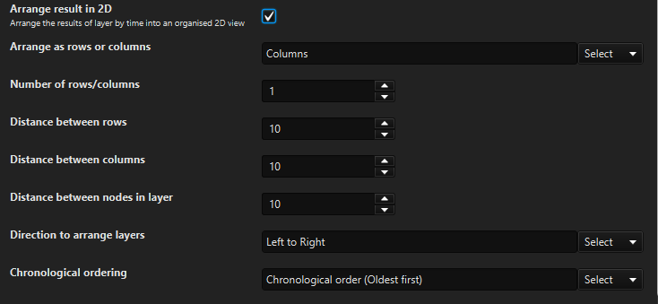 Layer By Time Options