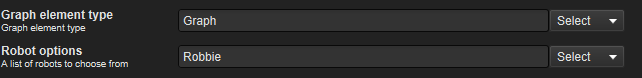 New Single Choice Dropdowns